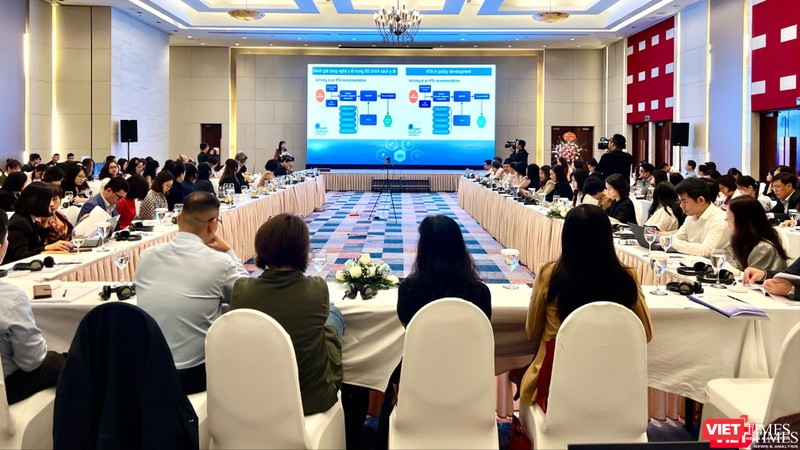 Hội nghị “Nâng cao hiệu quả sử dụng bằng chứng đánh giá CNYT trong xây dựng gói quyền lợi BHYT” do Bộ Y tế phối hợp với Tổng hội Y học Việt Nam tổ chức