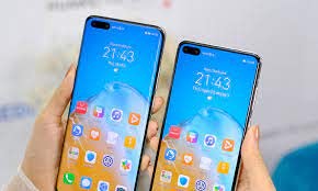 Doanh số smartphone Huawei giảm mạnh tại Trung Quốc