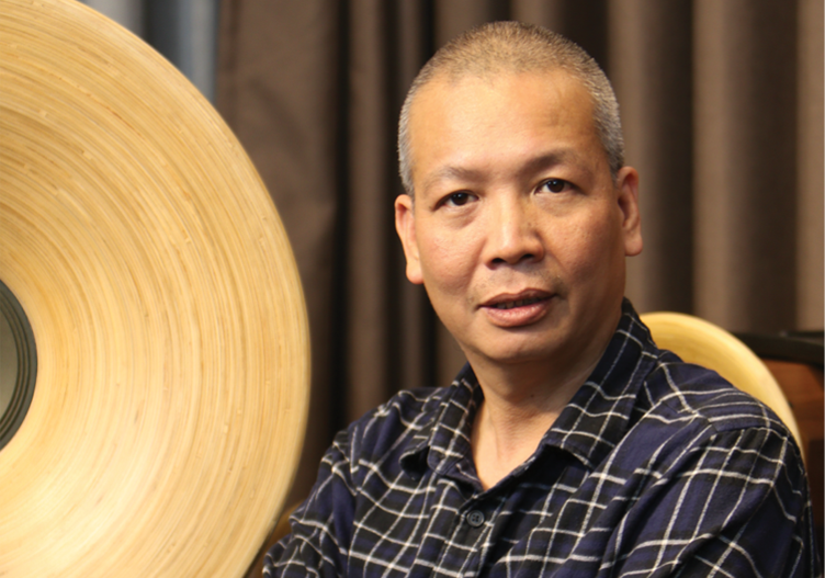 Trương Vĩnh Khang, chủ nhân hệ thống T360 trình diễn tại AVShow 2022 