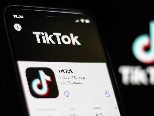 Một bang của Mỹ cấm TikTok trên thiết bị công