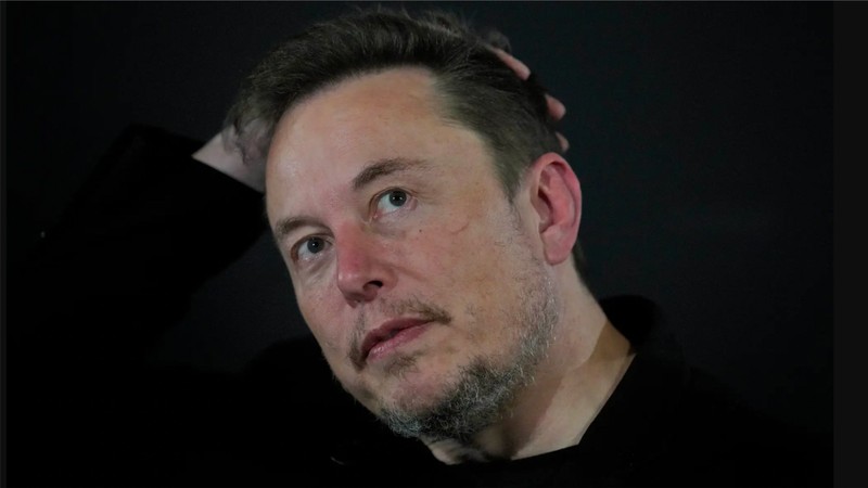 CEO Tesla Elon Musk đang bị chỉ trích vì những bài đăng gần đây của ông trên X (Ảnh: Business Insider)