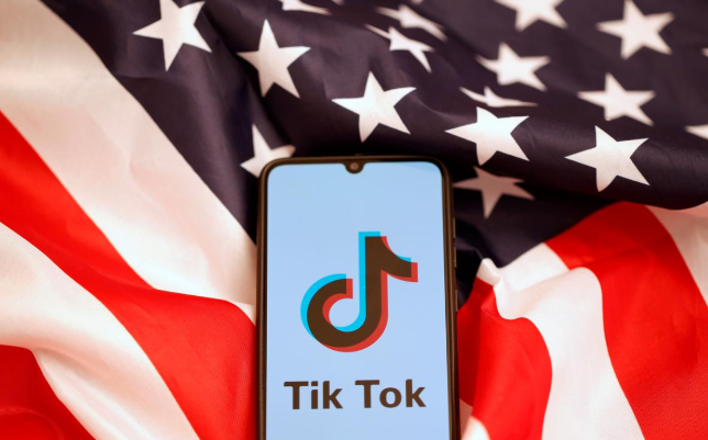 TikTok đang phải đối mặt với một lệnh cấm tiềm năng ở Mỹ. (Ảnh: Reuters)