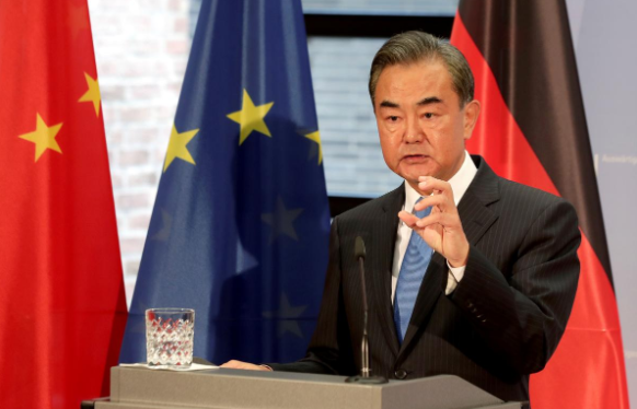 Ông Vương Nghị - Bộ trưởng Bộ Ngoại giao Trung Quốc. Ảnh: Reuters
