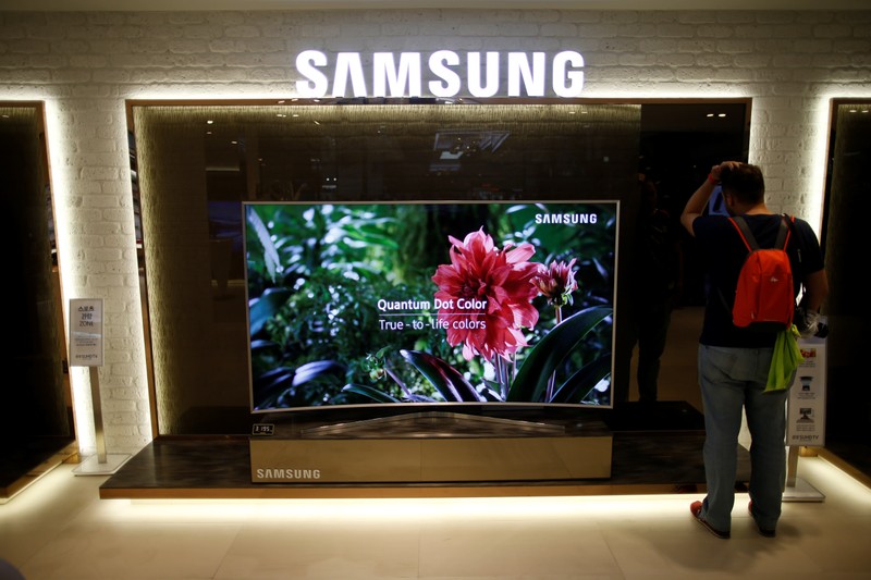 Việc chuyển hoạt động sản xuất TV ra khỏi Trung Quốc của Samsung được cho là do chi phí nhân công tăng cao và doanh số bán hàng gây thất vọng. (Ảnh: Nikkei Asian Review)