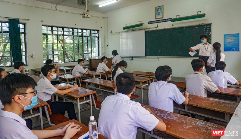Đà Nẵng lùi thời gian đến trường của học sinh đến giữa tháng 11/2021