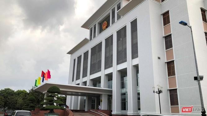 Trung tâm hành chính tỉnh Quảng Nam