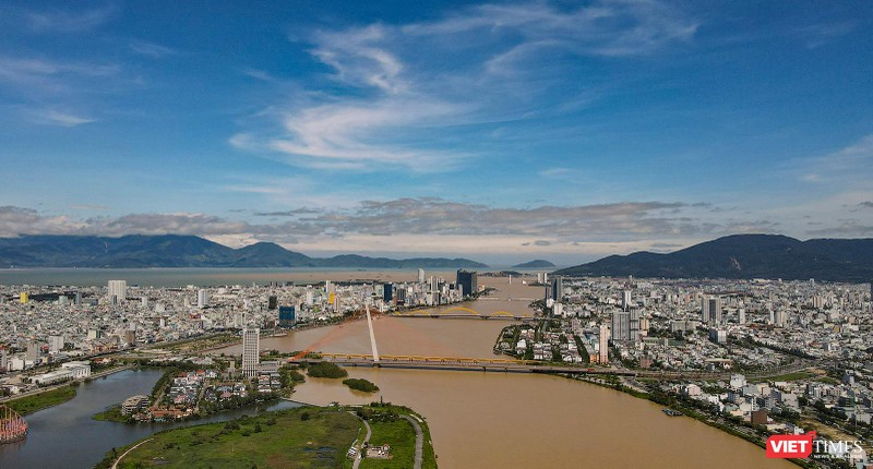 Đà Nẵng dành 6.644 ha phát triển đô thị phân khu ven sông Hàn và bờ Đông 