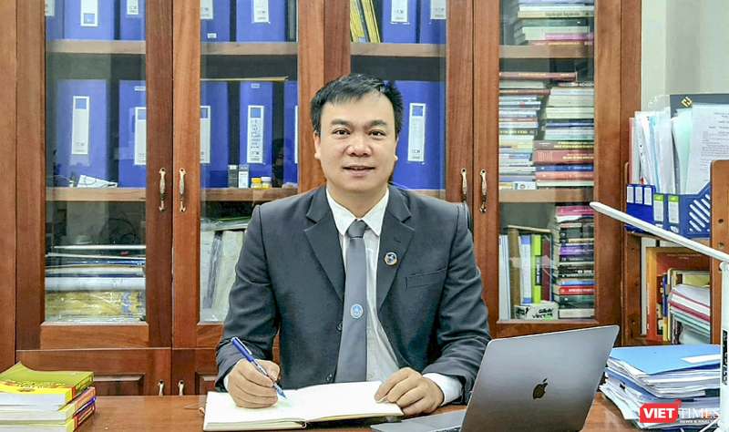 Luật sư Nguyễn Anh Tuấn - Giám đốc Công ty Luật TNHH ATG