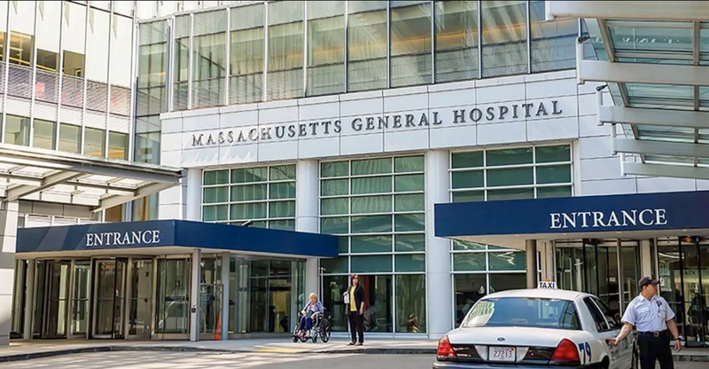Bệnh viện Massachusetts, Mỹ (ảnh vnailnews)