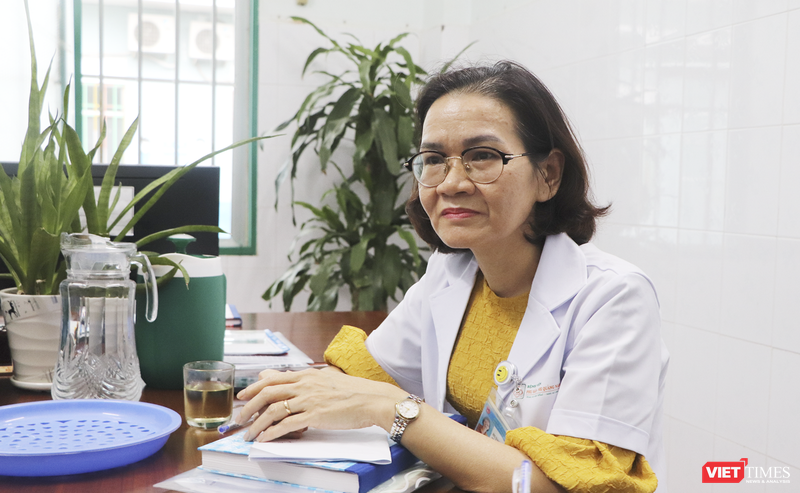 Bác sĩ Huỳnh Thị Thanh Thúy - Trưởng Khoa Hồi sức tích cực và phòng chống độc Bệnh viện Phụ sản - Nhi Quảng Nam cho biết nguyên nhân tử vong của bệnh nhi