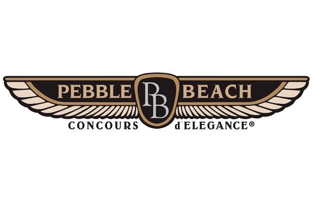 Logo của sự kiện Pebble Beach Concours d'Elegance