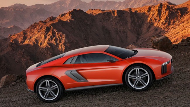 Safari – Siêu xe vượt mọi địa hình của Lamborghini
Ảnh: jalopnik.com