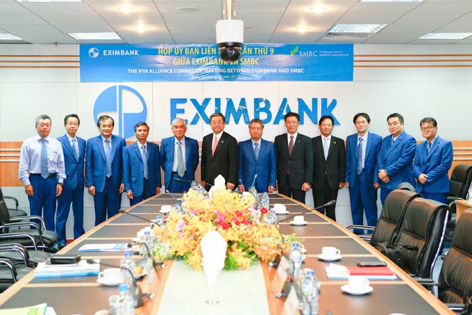 Eximbank luôn được biết đến là một định chế chuyên tài trợ xuất khẩu, có truyền thống kinh doanh ngoại hối.