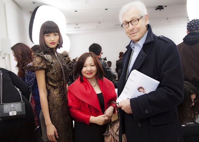 Công ty BeU Models do chị Lê Thị Quỳnh Trang làm Chủ tịch HĐQT đã làm nên thương hiệu