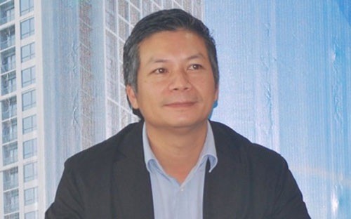 Ông Phạm Thanh Hưng, Phó chủ tịch Tập đoàn Bất động sản Thế kỷ (CenGroup).
