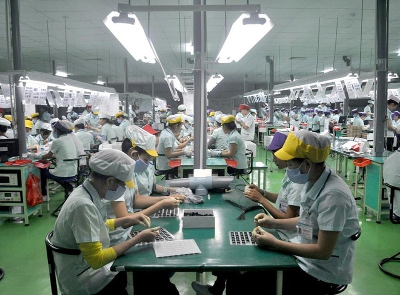 Samsung lấy Việt Nam làm trung tâm sản xuất toàn cầu của tập đoàn này