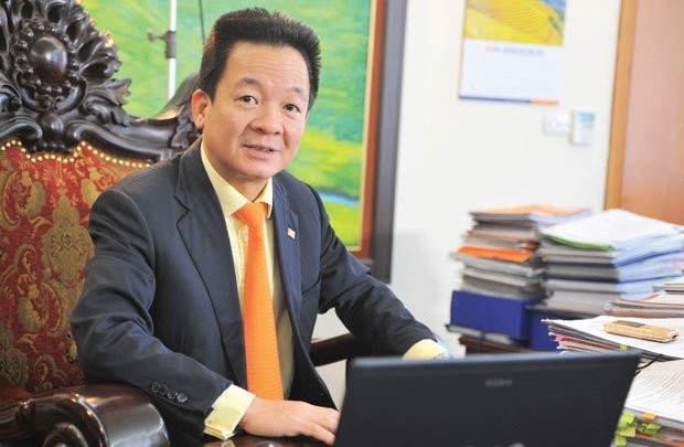 Ông Ðỗ Quang Hiển, Chủ tịch Tập đoàn T&T