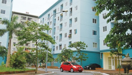 Nhà ở xã hội tại Hà Nội sẽ có nhiều mức giá khác nhau tùy thuộc vào vị trí. 