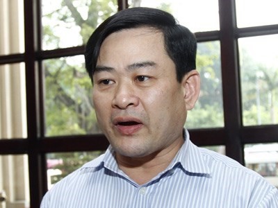 Ông Nguyễn Đình Quyền, Phó chủ nhiệm Ủy ban Tư pháp 