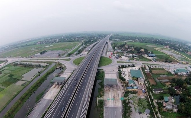 Đường cao tốc Cầu Giẽ - Ninh Bình