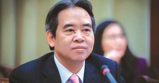 Thống đốc Ngân hàng Nhà nước Nguyễn Văn Bình nói về nguyên nhân nợ xấu của hệ thống ngân hàng
