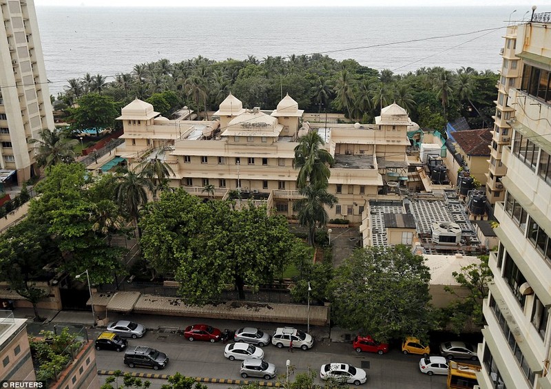 Tòa nhà lãnh sự quán Mỹ tại Mumbai được mua lại với giá 113 triệu USD
