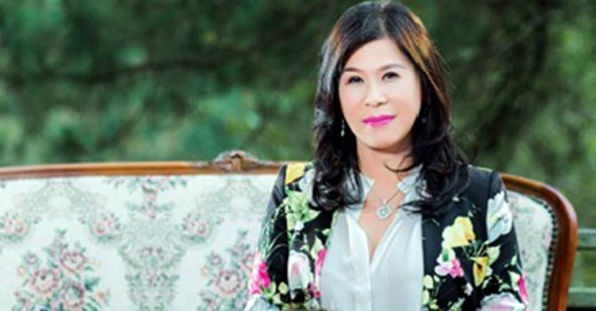 Bà Hà Thúy Linh - Giám đốc Công ty trà Oolong Hà Linh, Phó chủ tịch Hội doanh nhân trẻ tỉnh Lâm Đồng.
