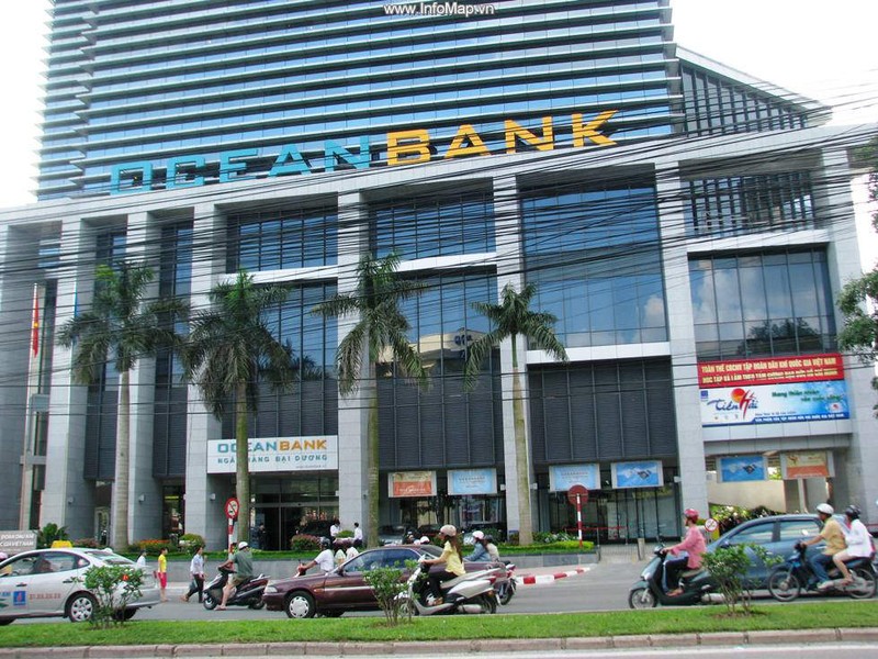 Oceanbank của Hà Văn Thắm là một trong những ngân hàng được mua lại với giá 0 đồng