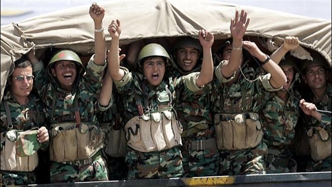 Quân đội Syria liên tiếp giành chiến thắng trên chiến trường