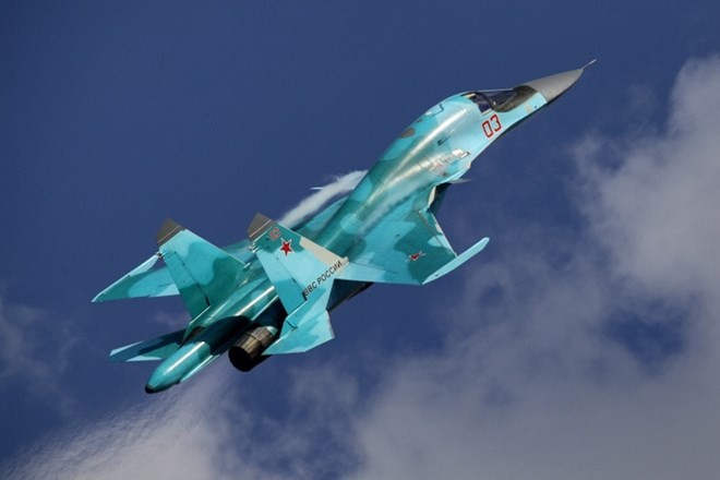 Nga sẽ điều thêm máy bay tiêm kích đến Syria hộ tống các máy bay ném bom.