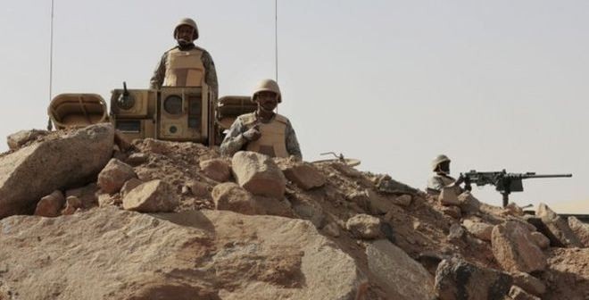 Hàng ngàn binh sĩ Saudi Arabia bỏ mạng trong cuộc chiến tại Yemen
