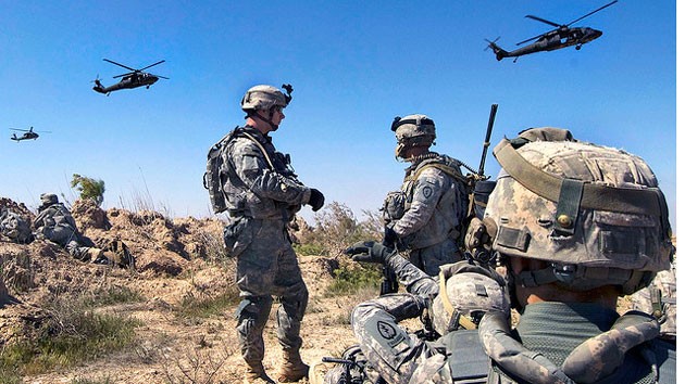 Mỹ tỏ ra bất lực trong cuộc chiến chống IS
