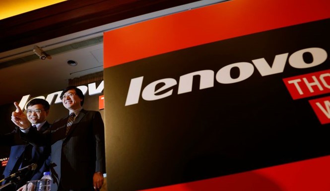 Một số người dùng laptop của Lenovo cho biết họ tự động bị cài các phần mềm trái phép lên máy - Ảnh: Reuters