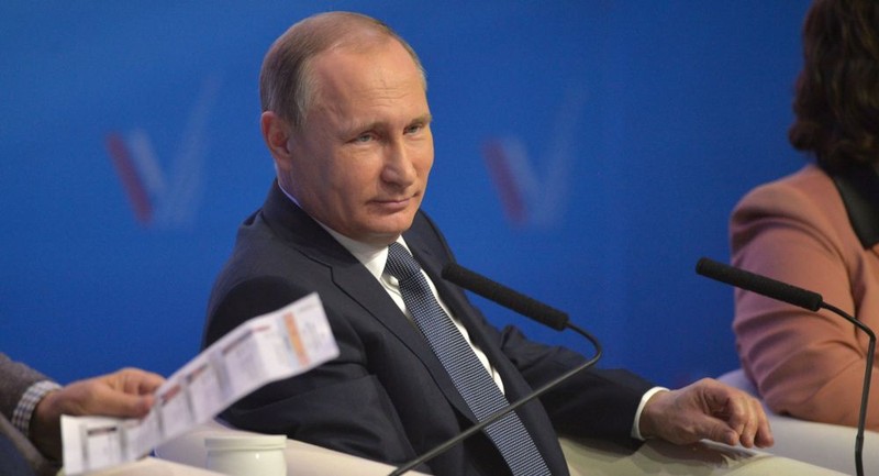 Nhà lãnh đạo Nga chưa nghĩ đến việc tranh cử nhiệm kỳ tiếp theo