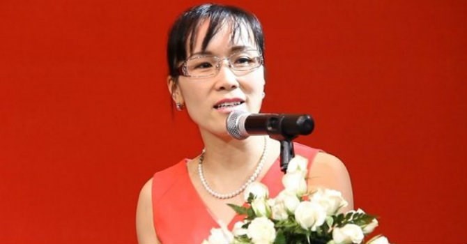 Bà Nguyễn Thị Phương Thảo, Tổng giám đốc Vietjet Air