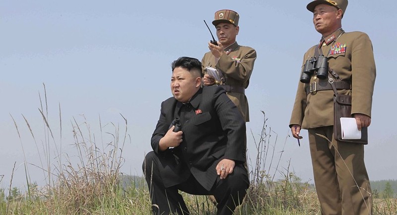 Kim Jong un: Triều Tiên phải sẵn sàng tấn công hạt nhân đối phương