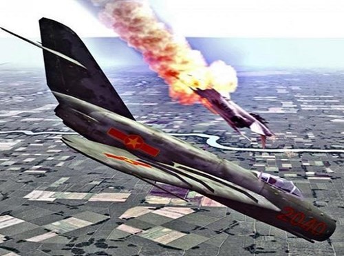 MiG-21 thời kỳ đầu chỉ được trang bị 2 quả tên lửa không đối không, ít hơn từ 2-4 lần so với các loại máy bay Mỹ
