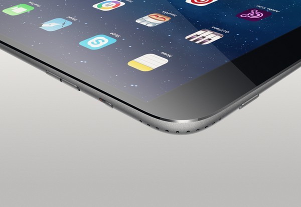 Apple sẽ ra mắt iPad Pro 12,2 inch?