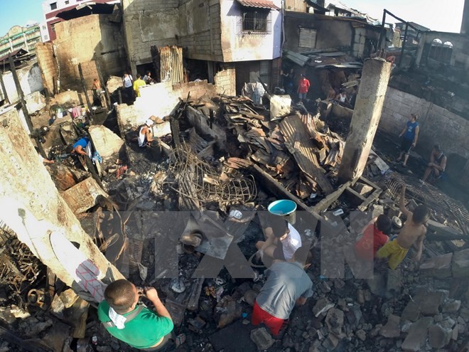 Giao tranh dữ dội ở Nam Philippines, hơn 30 người chết