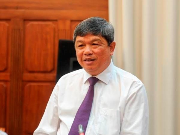Phó Thống đốc Ngân hàng Nhà nước Nguyễn Phước Thanh. (Nguồn: NHNN)