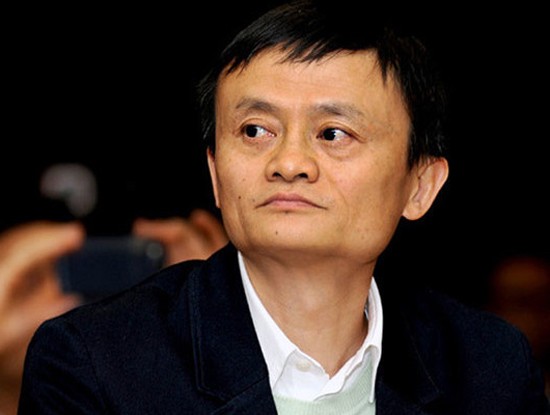 Jack Ma, ông chủ của Alibaba