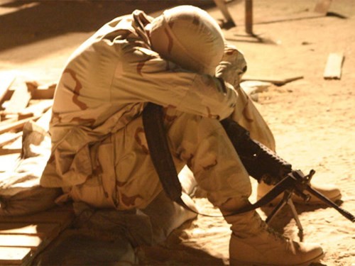 Cuộc chiến kéo dài ở Afghanistan làm lính Mỹ mệt mỏi