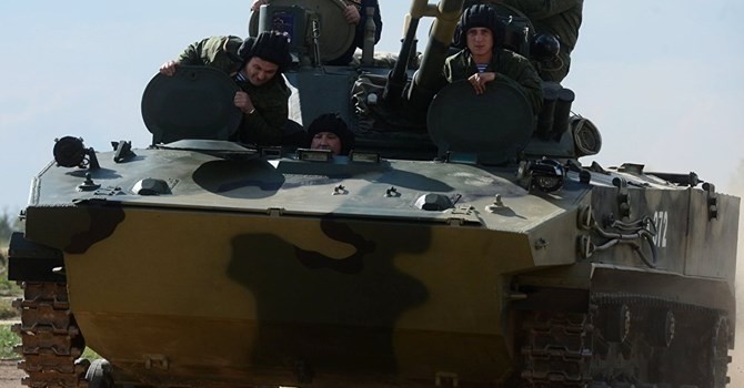 Nga sẽ trình làng siêu vũ khí mới ngày duyệt binh ở Quảng trường Đỏ