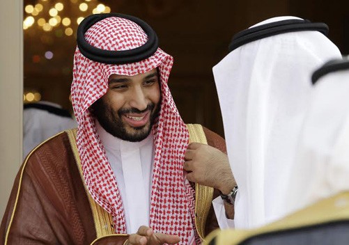 Bộ trưởng Quốc phòng, con trai Quốc vương Salman, được cho là nhân vật đứng sau kế hoạch tái cấu trúc khu vực của Saudi Arabia.