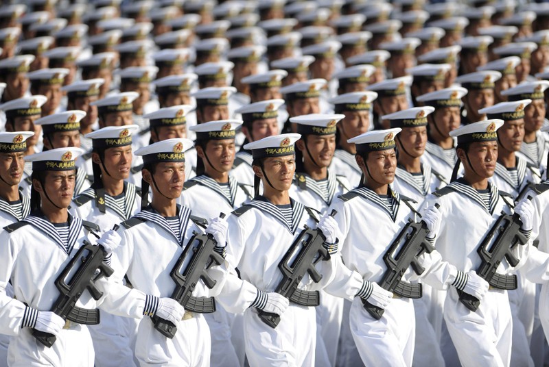 Trung Quốc mưu đồ xây dựng đế chế thương mại - quân sự thống trị toàn cầu