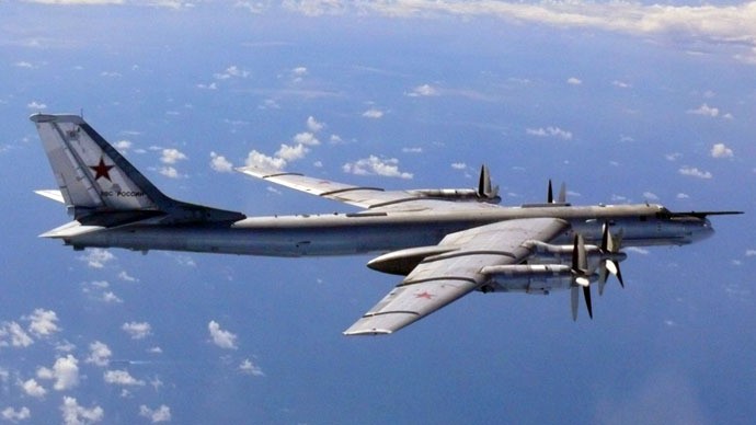 Máy bay ném bom chiến lược Tu-95