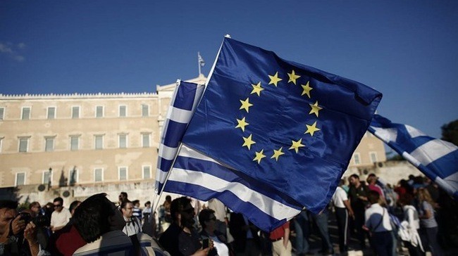 EU thông qua khoản cứu trợ khẩn cấp cho Hy Lạp 