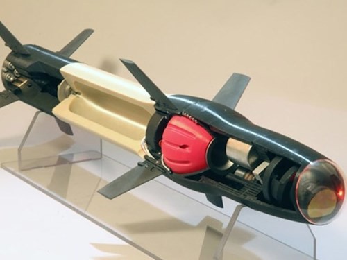 Raytheon đã có thể chế tạo được đến 80% tên lửa dẫn đường này bằng công nghệ in 3D