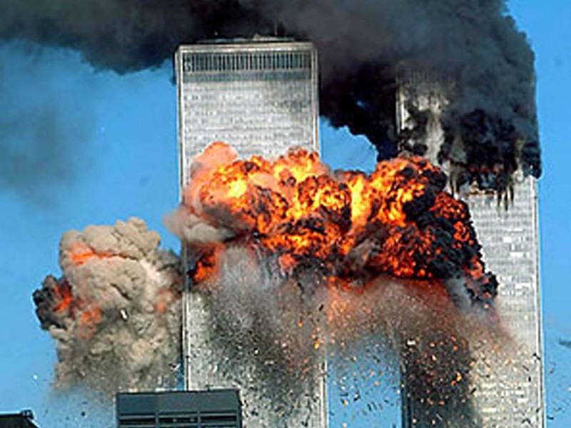 Nhà trắng sau tin dữ “khủng bố” ngày 11.09