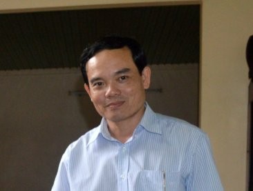 Đồng chí Trần Lưu Quang được Bộ Chính trị điều động giữ chức Bí thư Tỉnh ủy Tây Ninh.